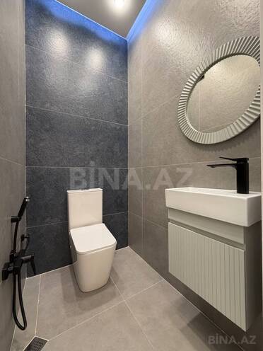 Satılır 3 otaqlı yeni tikili 90 m², Həzi Aslanov m., photo 16 from 22