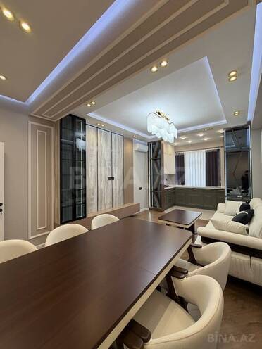 Satılır 3 otaqlı yeni tikili 90 m², Həzi Aslanov m., photo 9 from 22