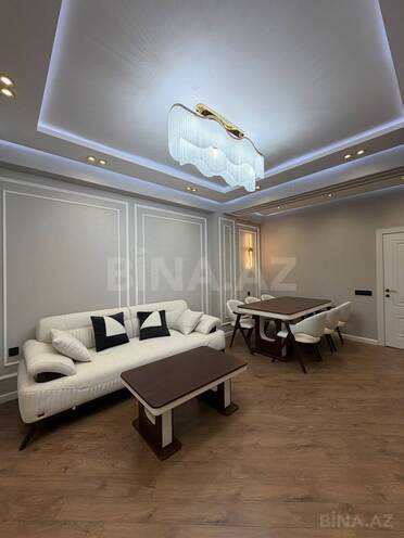 Satılır 3 otaqlı yeni tikili 90 m², Həzi Aslanov m., photo 6 from 22