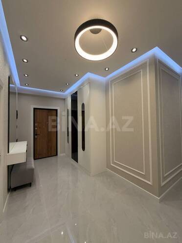 Satılır 3 otaqlı yeni tikili 90 m², Həzi Aslanov m., photo 5 from 22