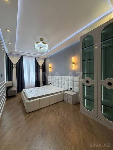 Satılır 3 otaqlı yeni tikili 90 m², Həzi Aslanov m., photo 11 from 22