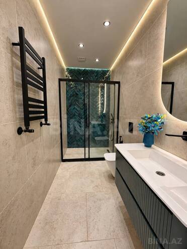 Satılır 2 otaqlı yeni tikili 69 m², Şah İsmayıl Xətai m., photo 12 from 16