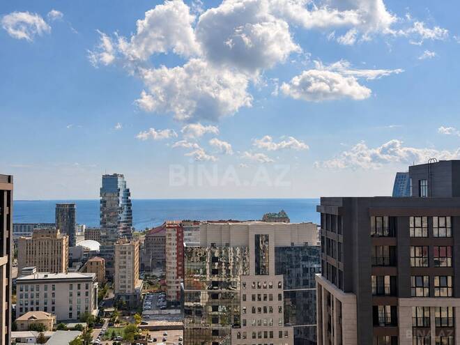 Satılır 2 otaqlı yeni tikili 69 m², Şah İsmayıl Xətai m., photo 14 from 16
