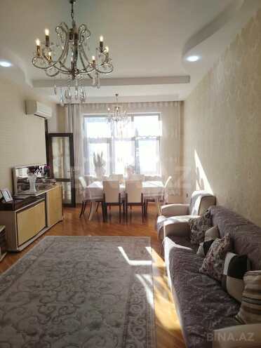 Satılır 2 otaqlı yeni tikili 106 m², Elmlər Akademiyası m., photo 6 from 27