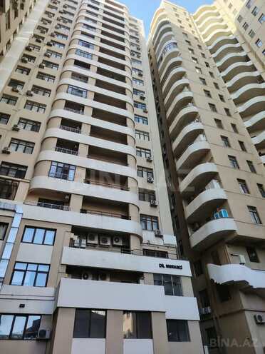 Satılır 2 otaqlı yeni tikili 106 m², Elmlər Akademiyası m., photo 1 from 27