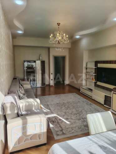 Satılır 2 otaqlı yeni tikili 106 m², Elmlər Akademiyası m., photo 12 from 27