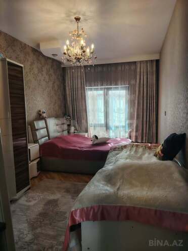 Satılır 2 otaqlı yeni tikili 106 m², Elmlər Akademiyası m., photo 19 from 27