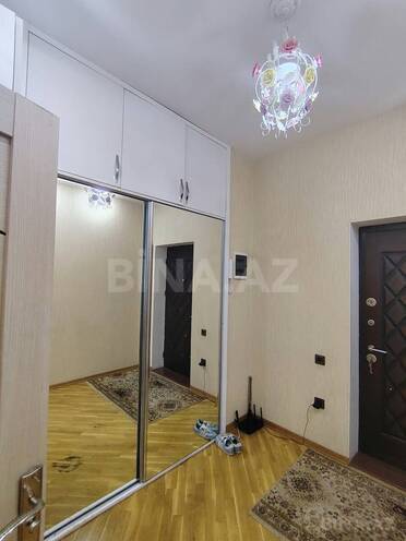 Satılır 2 otaqlı yeni tikili 106 m², Elmlər Akademiyası m., photo 24 from 27