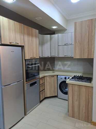 İcarəyə verilir 2 otaqlı yeni tikili 60 m², Yeni Yasamal q., photo 6 from 11