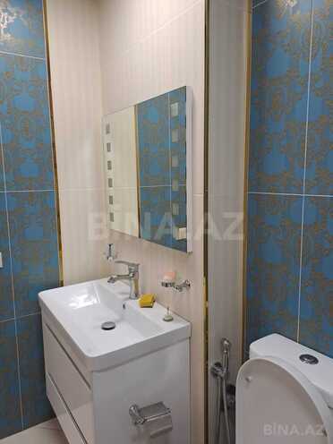 İcarəyə verilir 2 otaqlı yeni tikili 60 m², Yeni Yasamal q., photo 10 from 11
