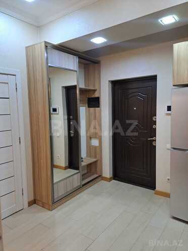 İcarəyə verilir 2 otaqlı yeni tikili 60 m², Yeni Yasamal q., photo 8 from 11