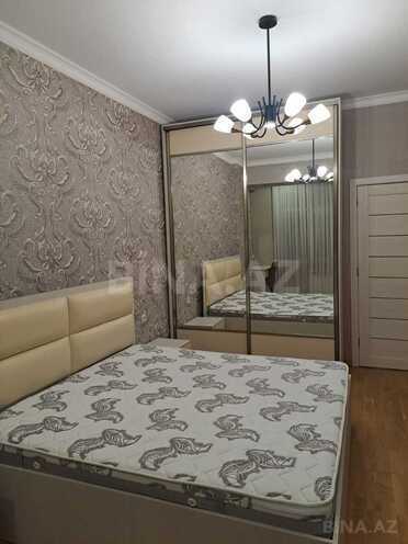 İcarəyə verilir 2 otaqlı yeni tikili 60 m², Yeni Yasamal q., photo 3 from 11