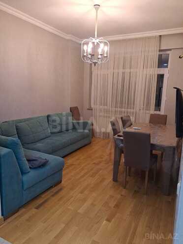 İcarəyə verilir 2 otaqlı yeni tikili 60 m², Yeni Yasamal q., photo 1 from 11