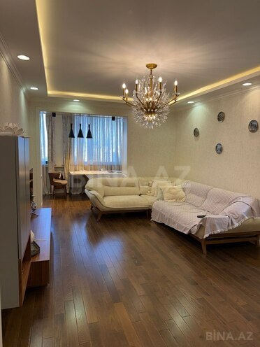 Satılır 3 otaqlı yeni tikili 86 m², Nəriman Nərimanov m., photo 4 from 21