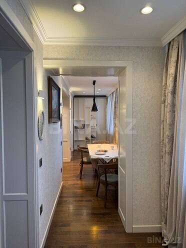 Satılır 3 otaqlı yeni tikili 86 m², Nəriman Nərimanov m., photo 19 from 21