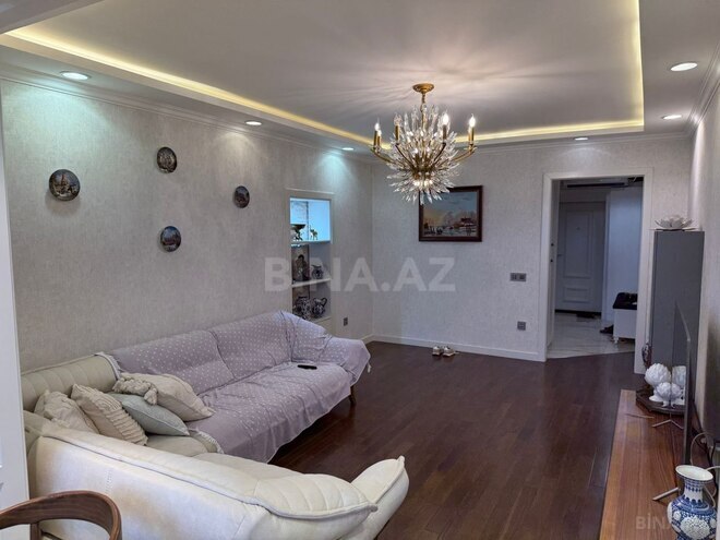 Satılır 3 otaqlı yeni tikili 86 m², Nəriman Nərimanov m., photo 9 from 21