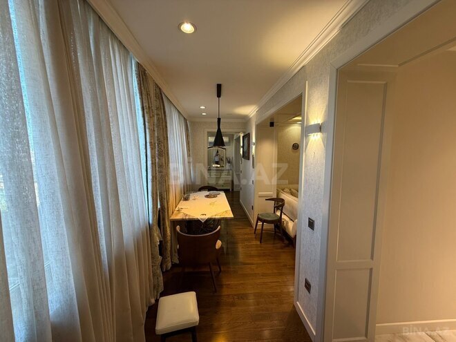 Satılır 3 otaqlı yeni tikili 86 m², Nəriman Nərimanov m., photo 3 from 21