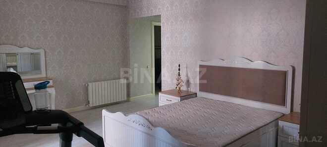 İcarəyə verilir 3 otaqlı yeni tikili 141 m², Nərimanov r., photo 4 from 13