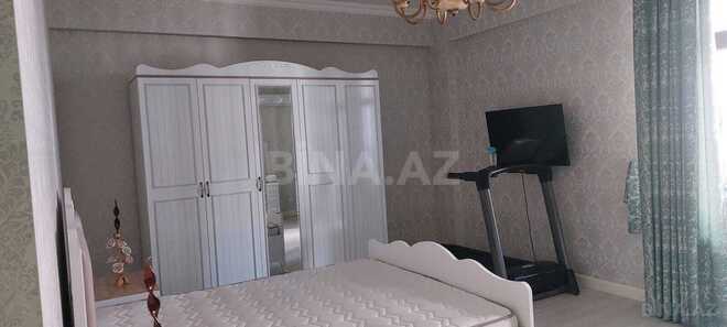İcarəyə verilir 3 otaqlı yeni tikili 141 m², Nərimanov r., photo 5 from 13