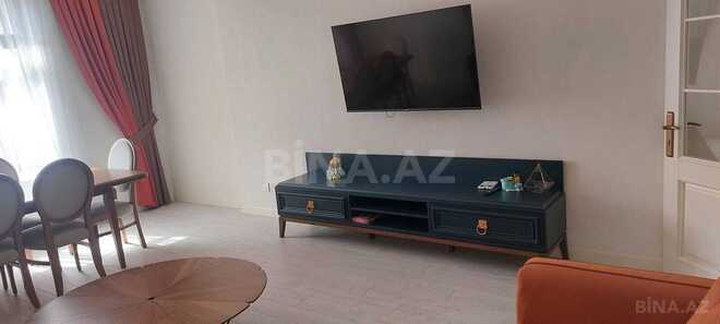 İcarəyə verilir 3 otaqlı yeni tikili 141 m², Nərimanov r., photo 1 from 13