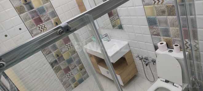 İcarəyə verilir 3 otaqlı yeni tikili 141 m², Nərimanov r., photo 9 from 13
