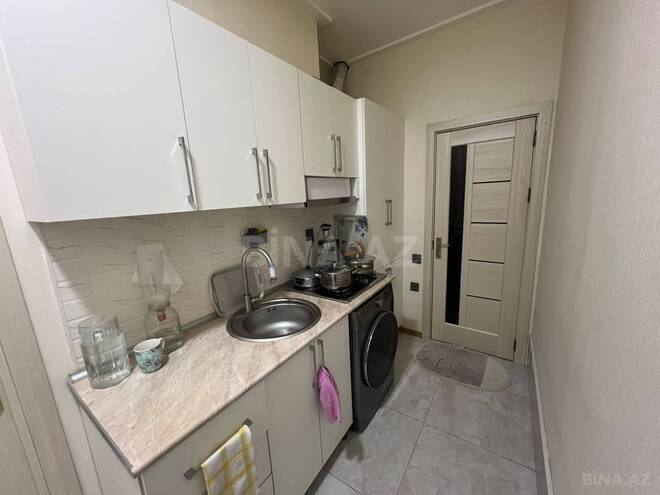 Продаётся 2-комн. новостройка 42 м², м. Ахмедлы, photo 11 from 16