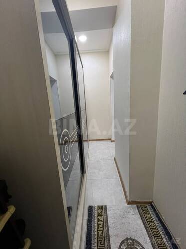 Продаётся 2-комн. новостройка 42 м², м. Ахмедлы, photo 13 from 16