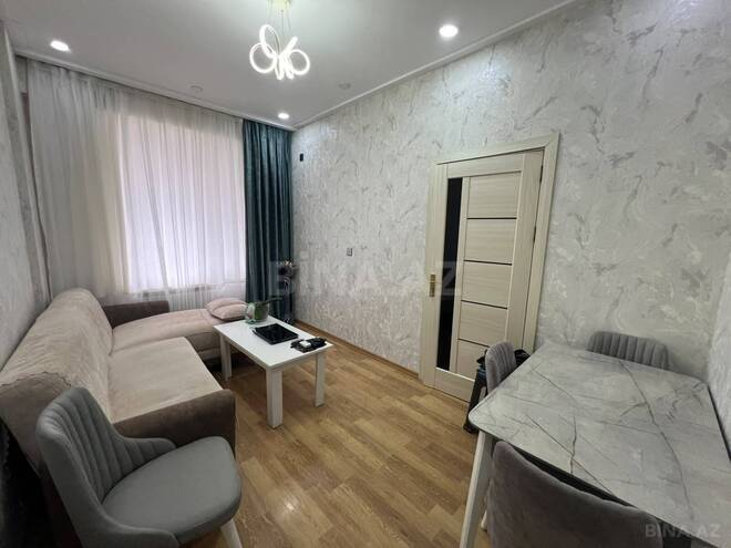 Продаётся 2-комн. новостройка 42 м², м. Ахмедлы, photo 3 from 16