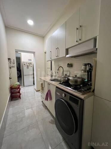 Продаётся 2-комн. новостройка 42 м², м. Ахмедлы, photo 9 from 16
