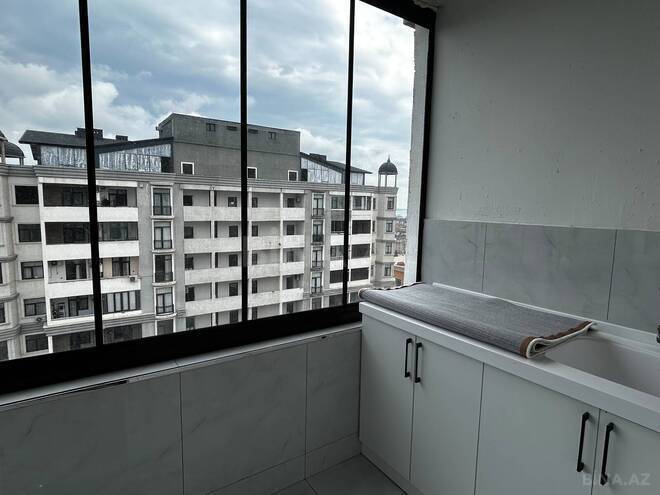 İcarəyə verilir 2 otaqlı yeni tikili 75 m², Şah İsmayıl Xətai m., photo 16 from 18