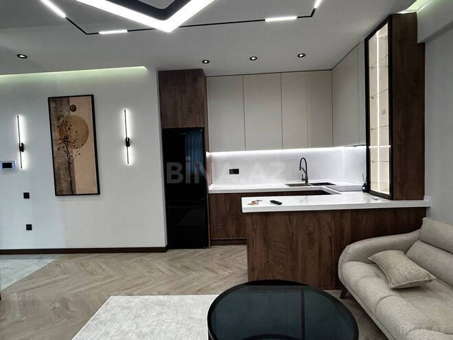 İcarəyə verilir 2 otaqlı yeni tikili 75 m², Şah İsmayıl Xətai m., photo 5 from 18
