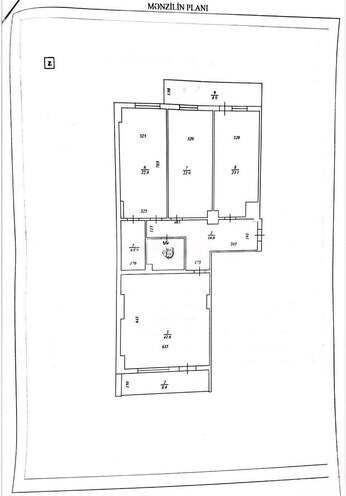 Satılır 4 otaqlı yeni tikili 158 m², Nərimanov r., photo 3 from 9