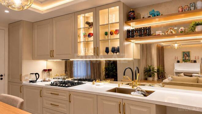 Satılır 3 otaqlı yeni tikili 130 m², Ağ şəhər q., photo 9 from 12