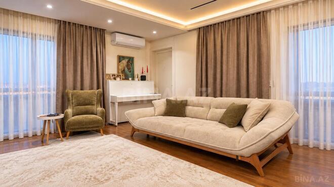 Satılır 3 otaqlı yeni tikili 130 m², Ağ şəhər q., photo 4 from 12