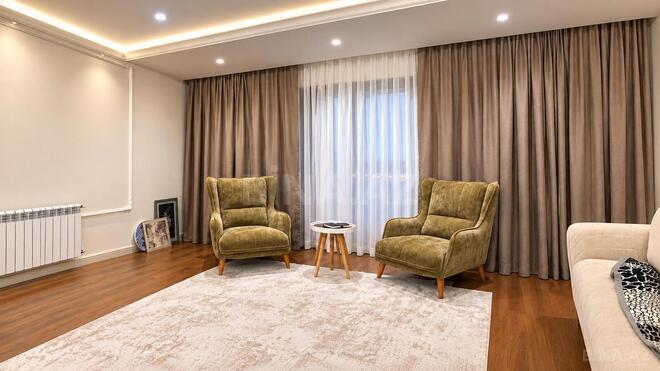 Satılır 3 otaqlı yeni tikili 130 m², Ağ şəhər q., photo 3 from 12