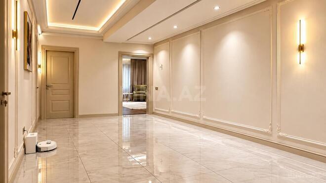 Satılır 3 otaqlı yeni tikili 130 m², Ağ şəhər q., photo 5 from 12