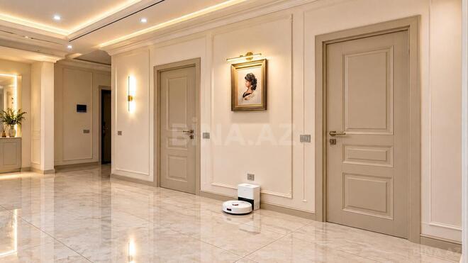 Satılır 3 otaqlı yeni tikili 130 m², Ağ şəhər q., photo 10 from 12