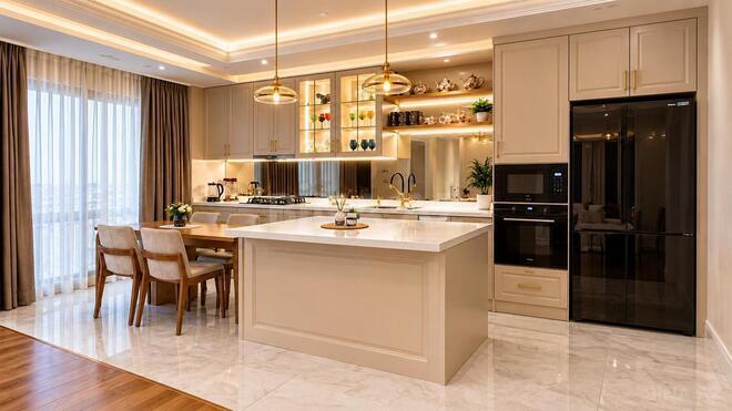 Satılır 3 otaqlı yeni tikili 130 m², Ağ şəhər q., photo 8 from 12