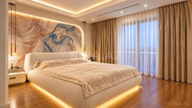 Satılır 3 otaqlı yeni tikili 130 m², Ağ şəhər q., photo 6 from 12