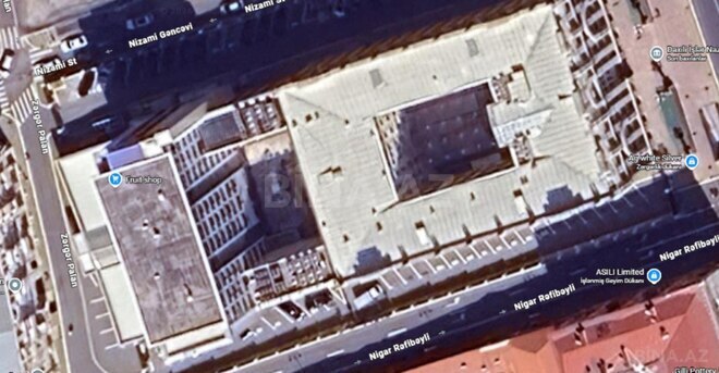 İcarəyə verilir 4 otaqlı yeni tikili 170 m², İçəri Şəhər m., photo 27 from 28