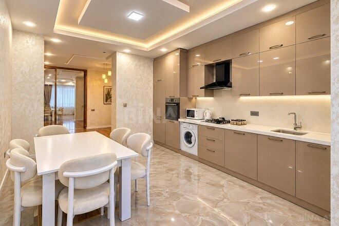 İcarəyə verilir 4 otaqlı yeni tikili 170 m², İçəri Şəhər m., photo 19 from 28