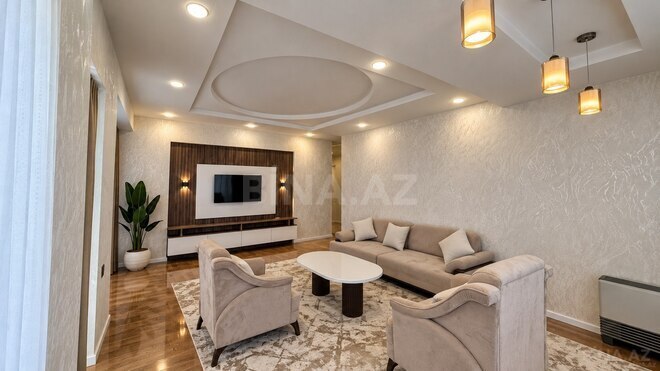 İcarəyə verilir 4 otaqlı yeni tikili 170 m², İçəri Şəhər m., photo 1 from 28