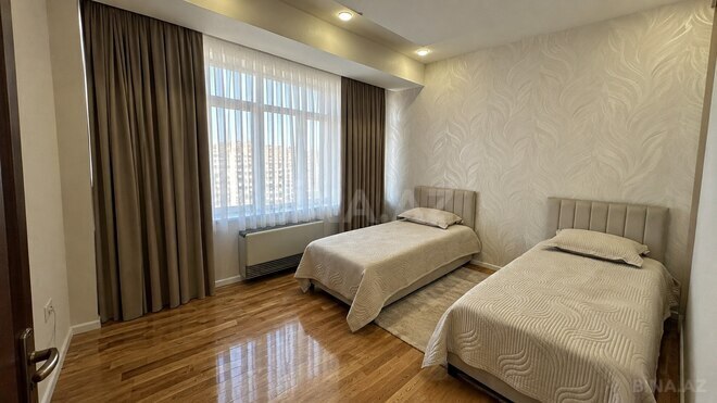 İcarəyə verilir 4 otaqlı yeni tikili 170 m², İçəri Şəhər m., photo 16 from 28