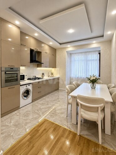 İcarəyə verilir 4 otaqlı yeni tikili 170 m², İçəri Şəhər m., photo 17 from 28