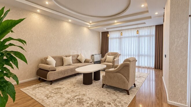 İcarəyə verilir 4 otaqlı yeni tikili 170 m², İçəri Şəhər m., photo 6 from 28