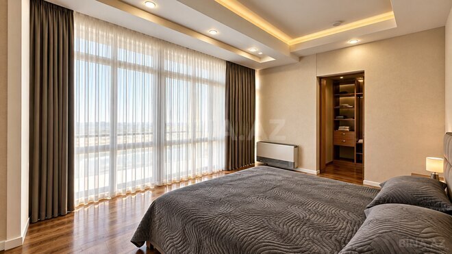İcarəyə verilir 4 otaqlı yeni tikili 170 m², İçəri Şəhər m., photo 8 from 28