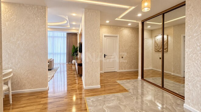 İcarəyə verilir 4 otaqlı yeni tikili 170 m², İçəri Şəhər m., photo 7 from 28