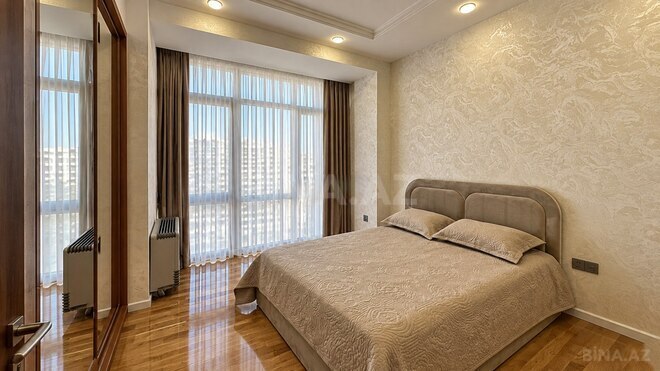 İcarəyə verilir 4 otaqlı yeni tikili 170 m², İçəri Şəhər m., photo 12 from 28