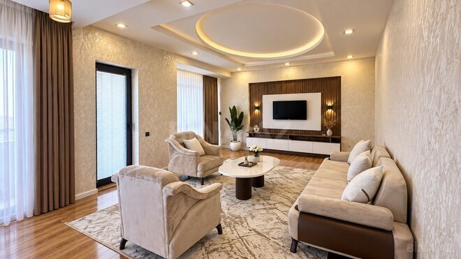 İcarəyə verilir 4 otaqlı yeni tikili 170 m², İçəri Şəhər m., photo 4 from 28