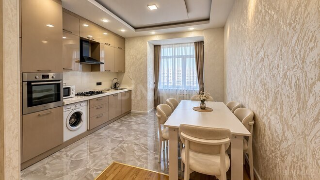 İcarəyə verilir 4 otaqlı yeni tikili 170 m², İçəri Şəhər m., photo 18 from 28
